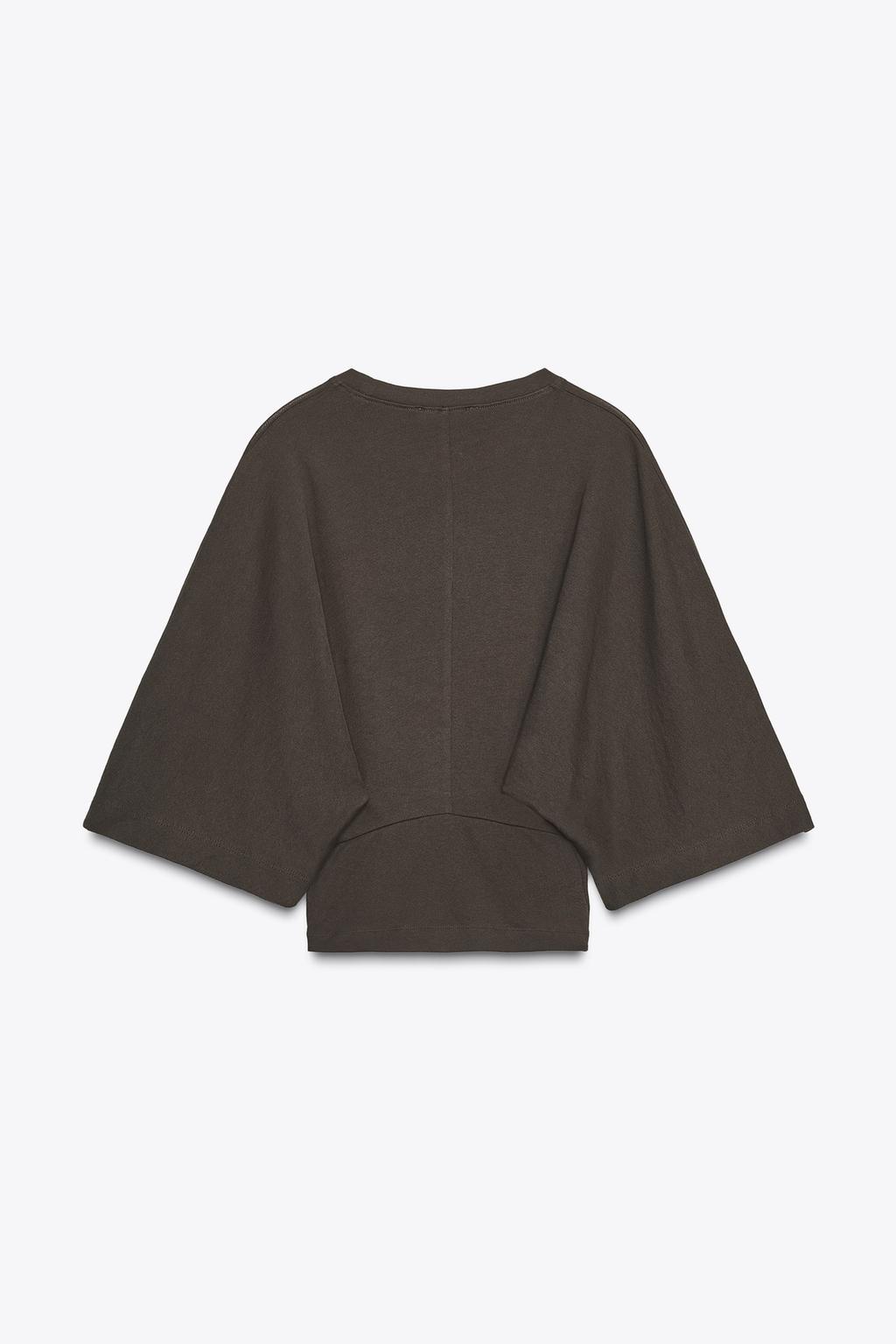 Estelle Crop T-Shirt