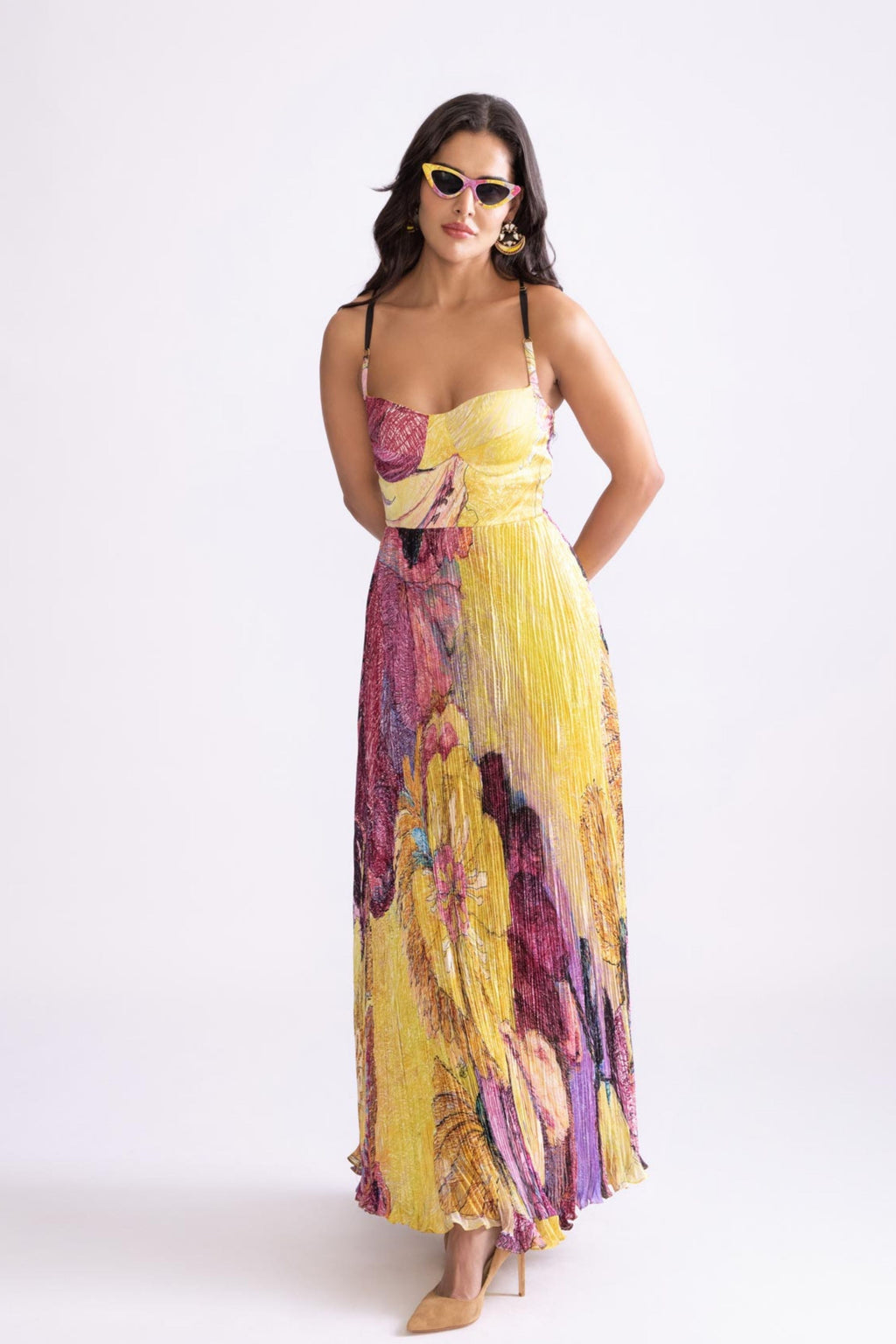 Nala Maxi Dress