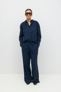 Amaya Linen Blend Shirt