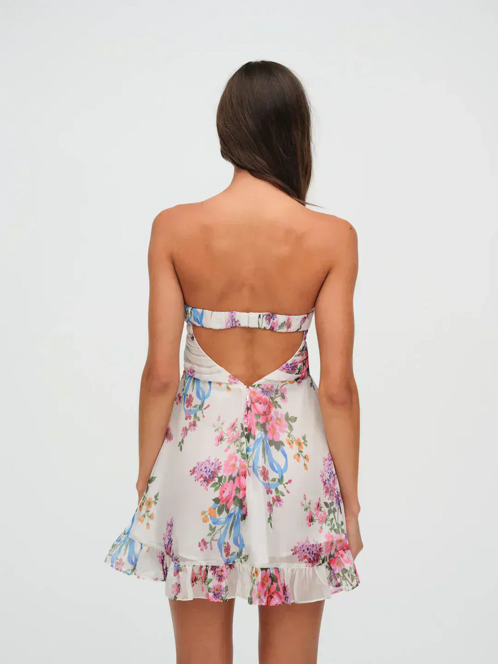 Flora Mini Dress