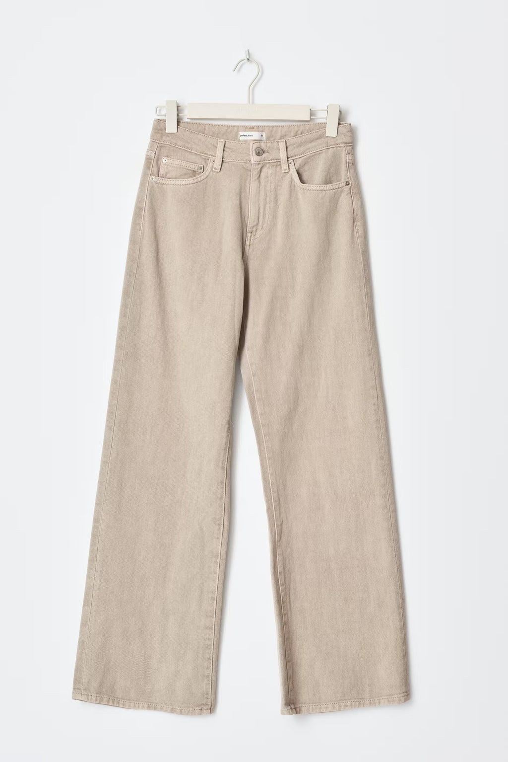 Olivine Perfect Wide Jeans
