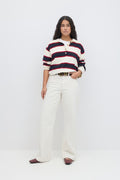 Olivine Perfect Wide Jeans