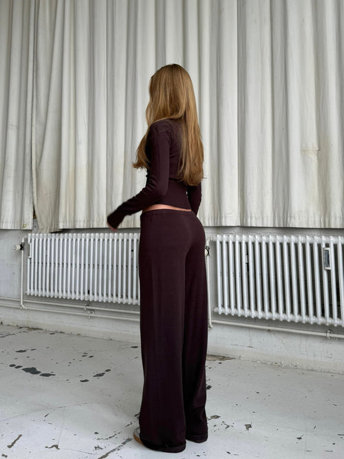 Amal Knit Set