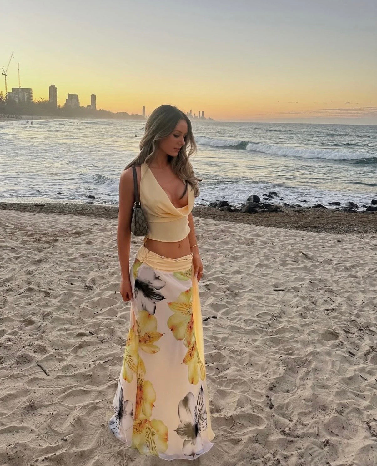Beautiful Floral Set