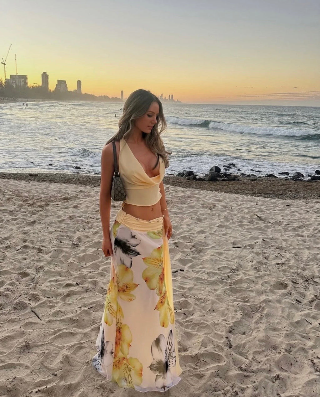 Beautiful Floral Set