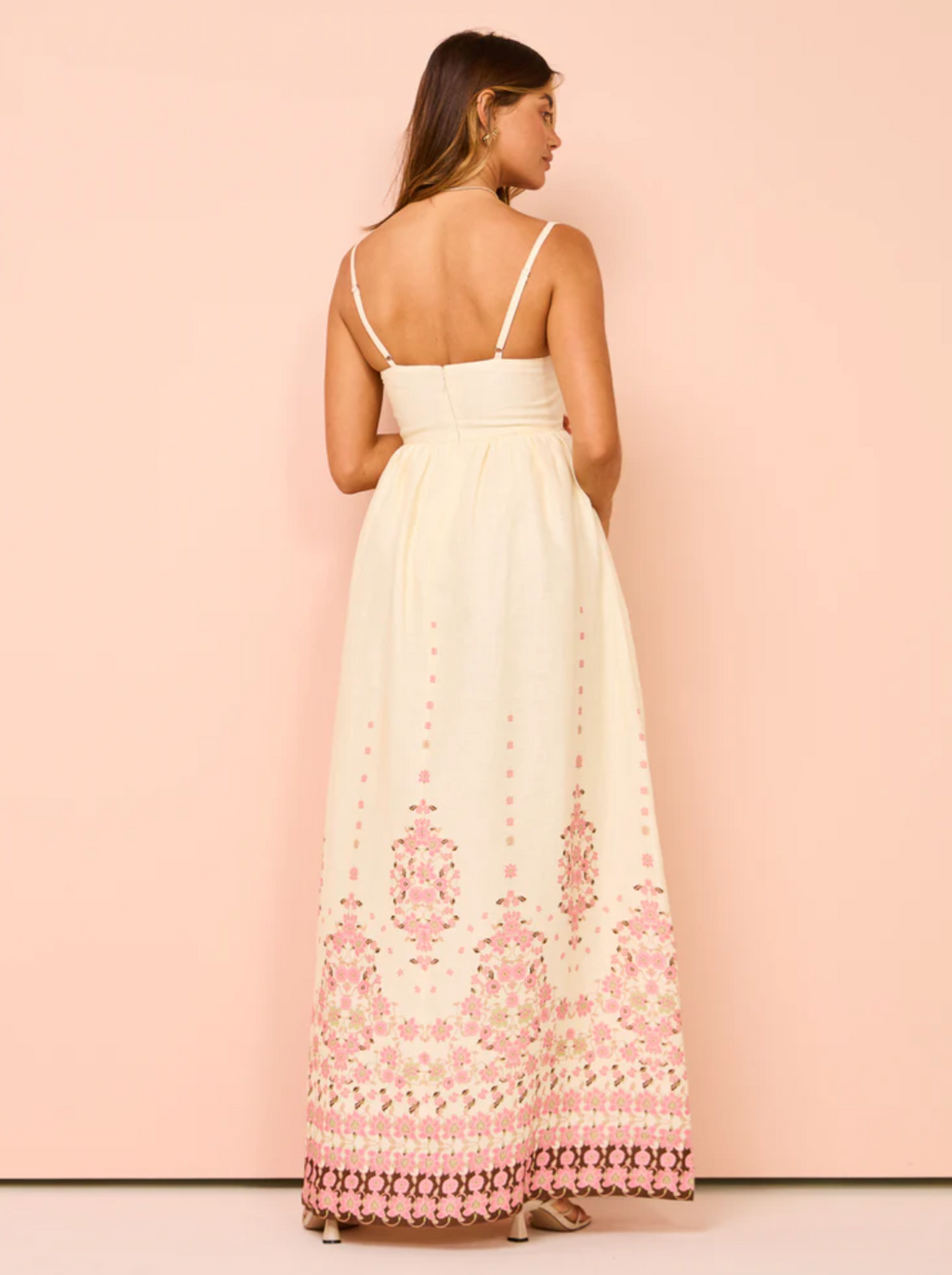 Marigold Maxi Dress