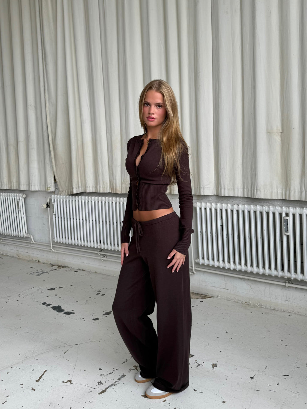 Amal Knit Set