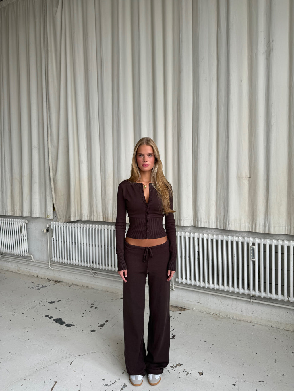 Amal Knit Set