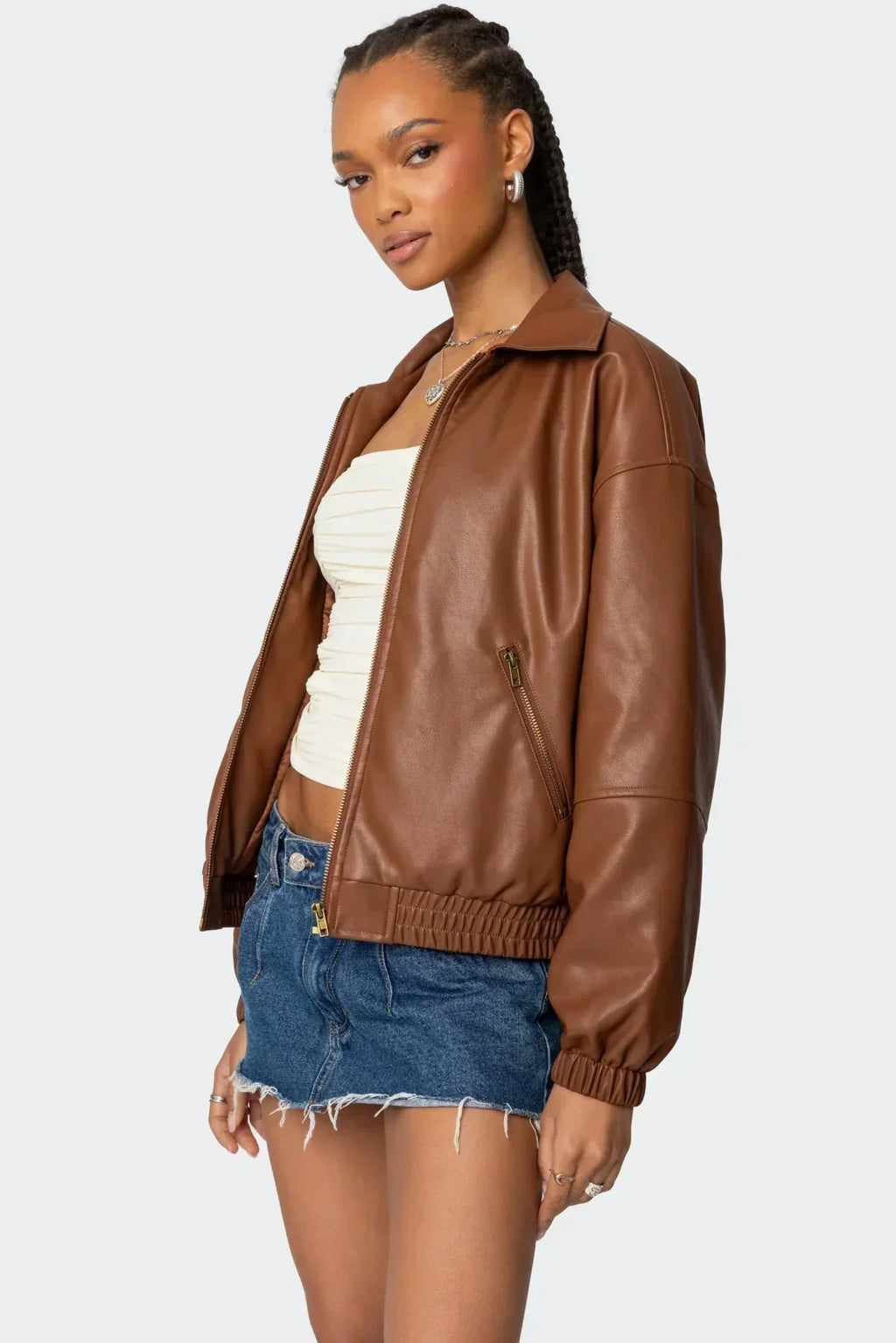Zahara Bomber Jacket