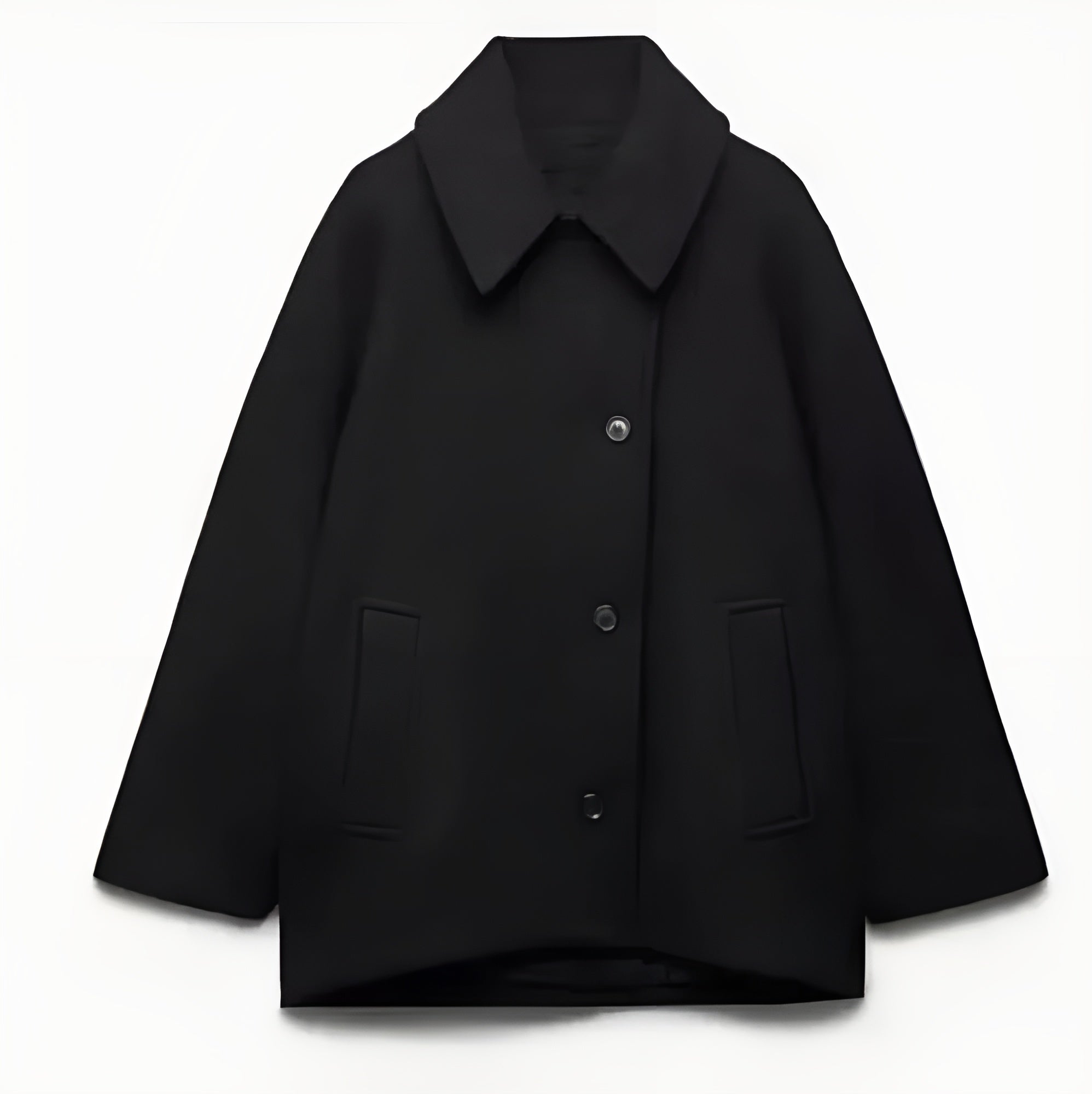 Lizzy Wool Coat