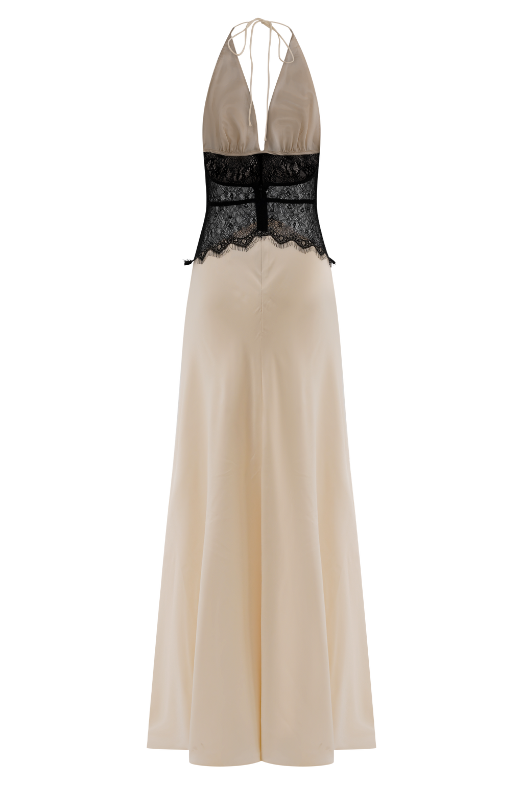 Rosalie Lace Maxi Dress