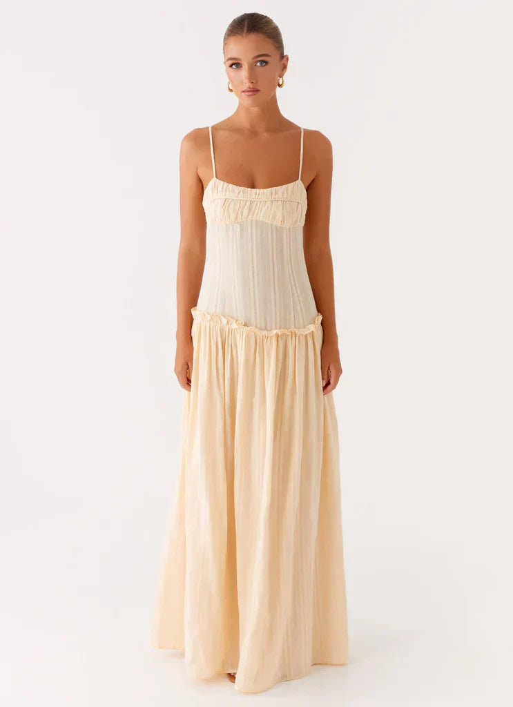 Anastasia Maxi Dress
