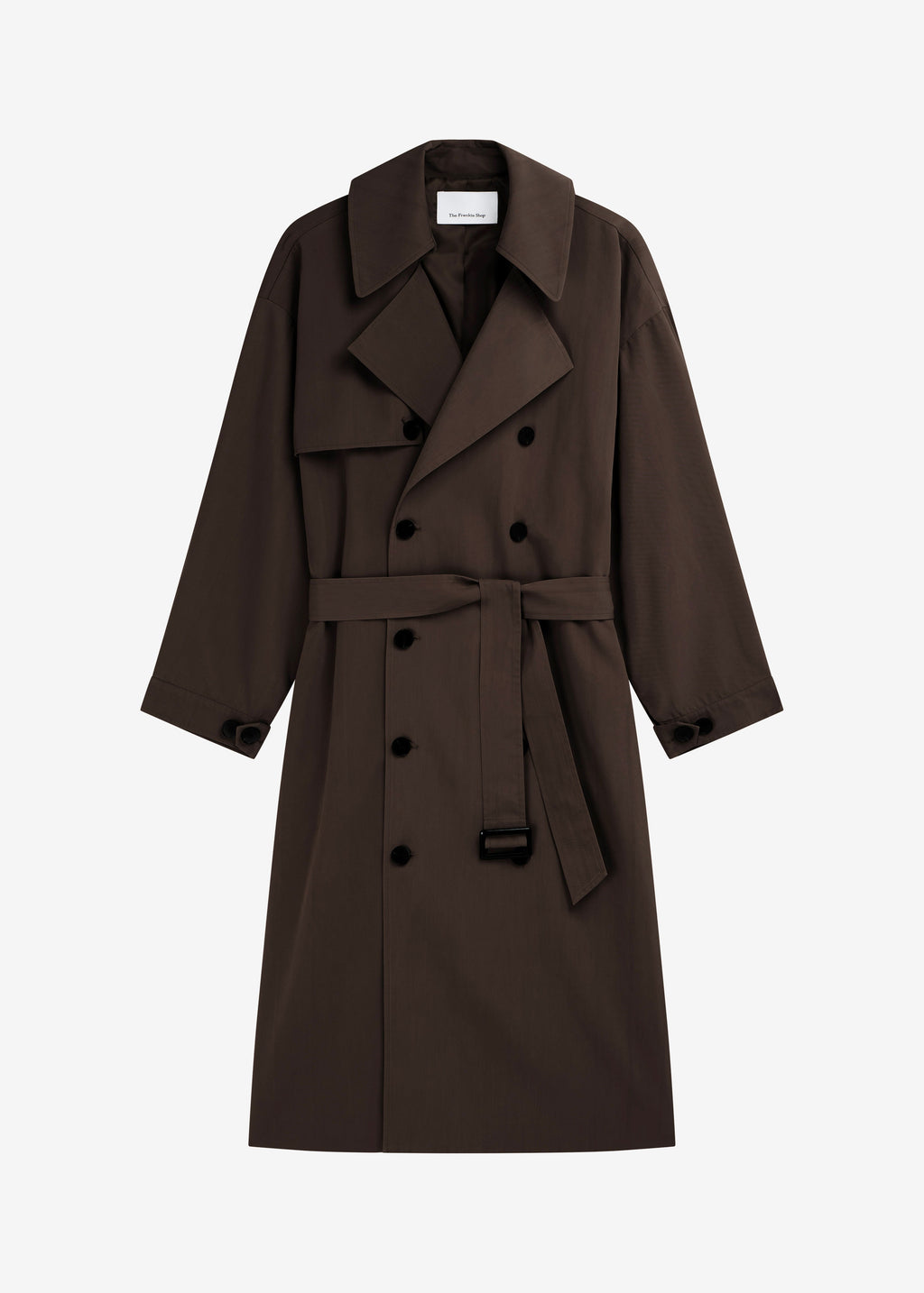 Elara Oversized Trench