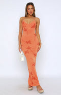 Louisa Maxi Dress