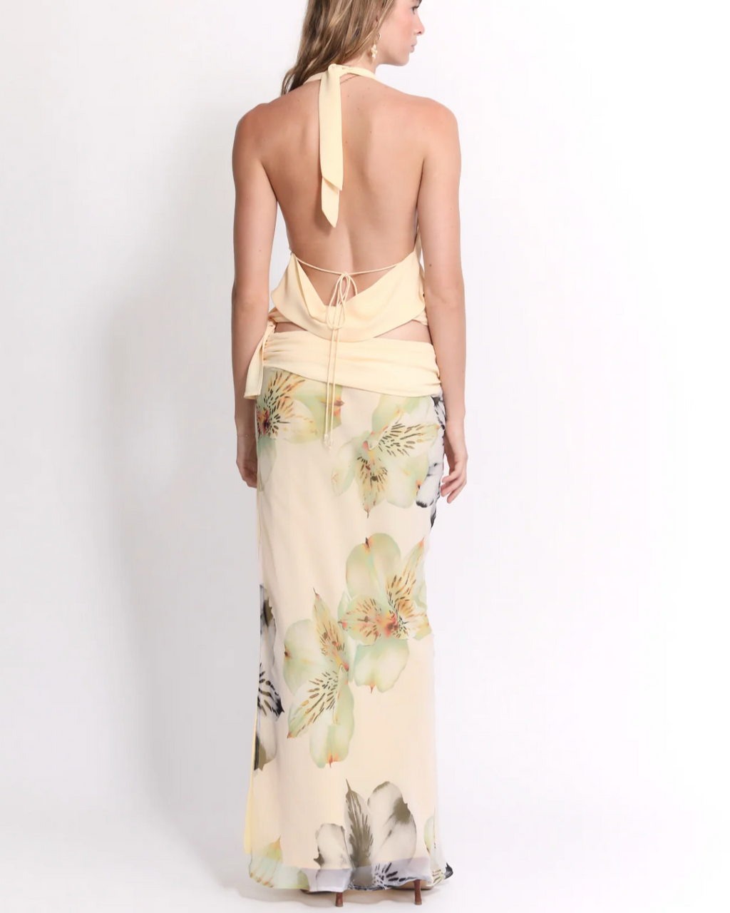 Beautiful Floral Set