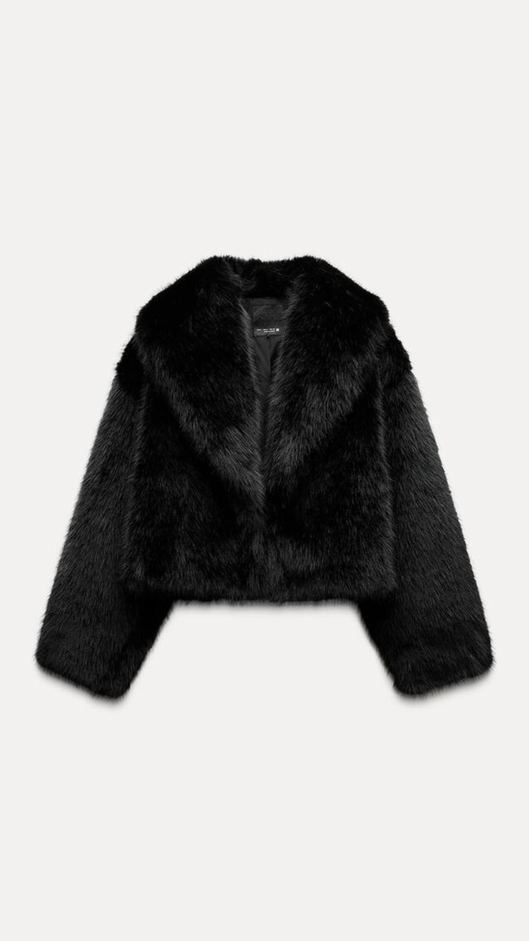Tess Faux Fur Coat