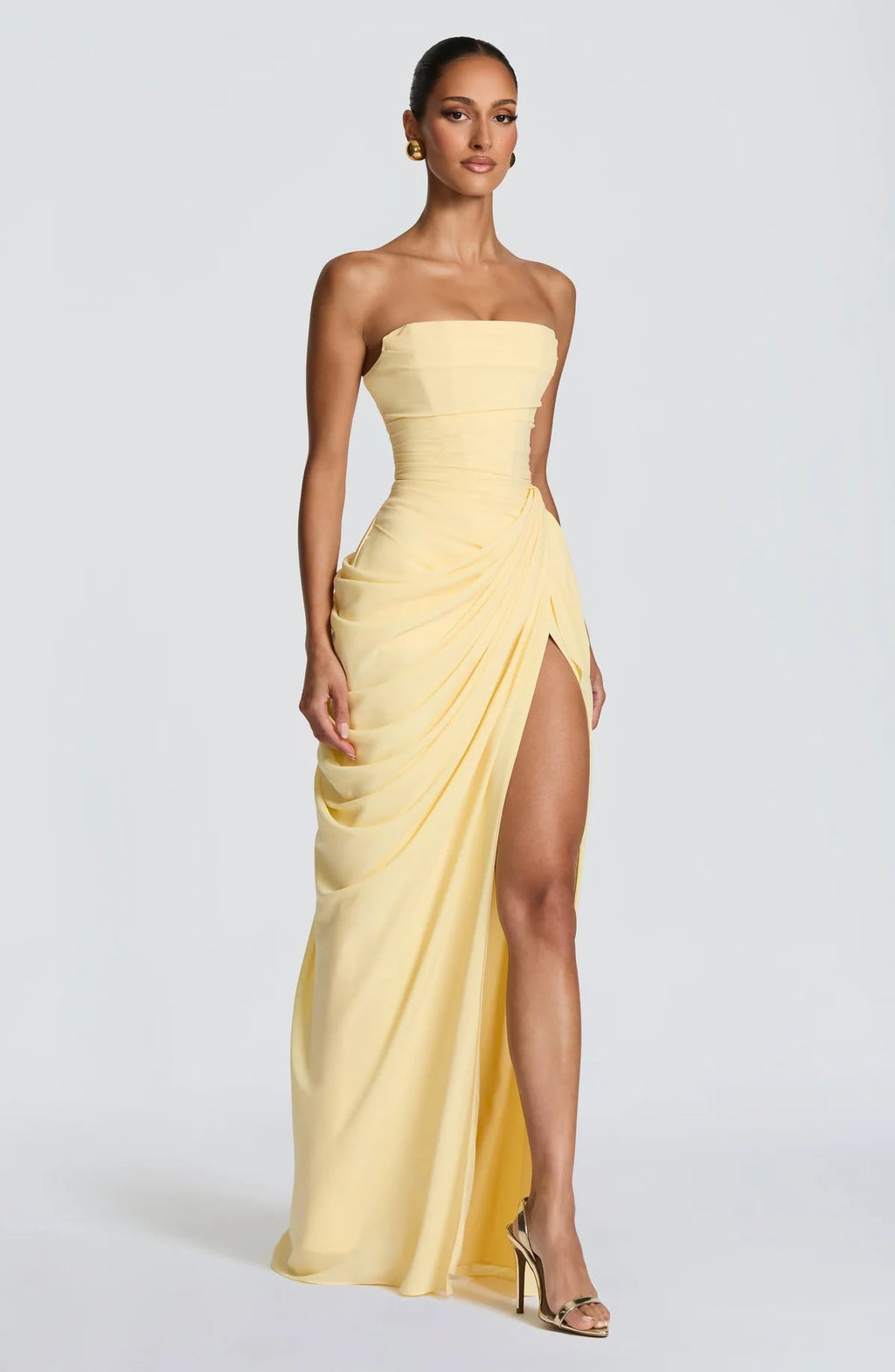 VELMIRA - Amélie Long Dress