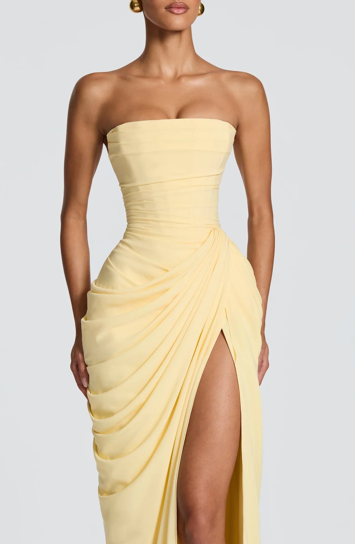 VELMIRA - Amélie Long Dress