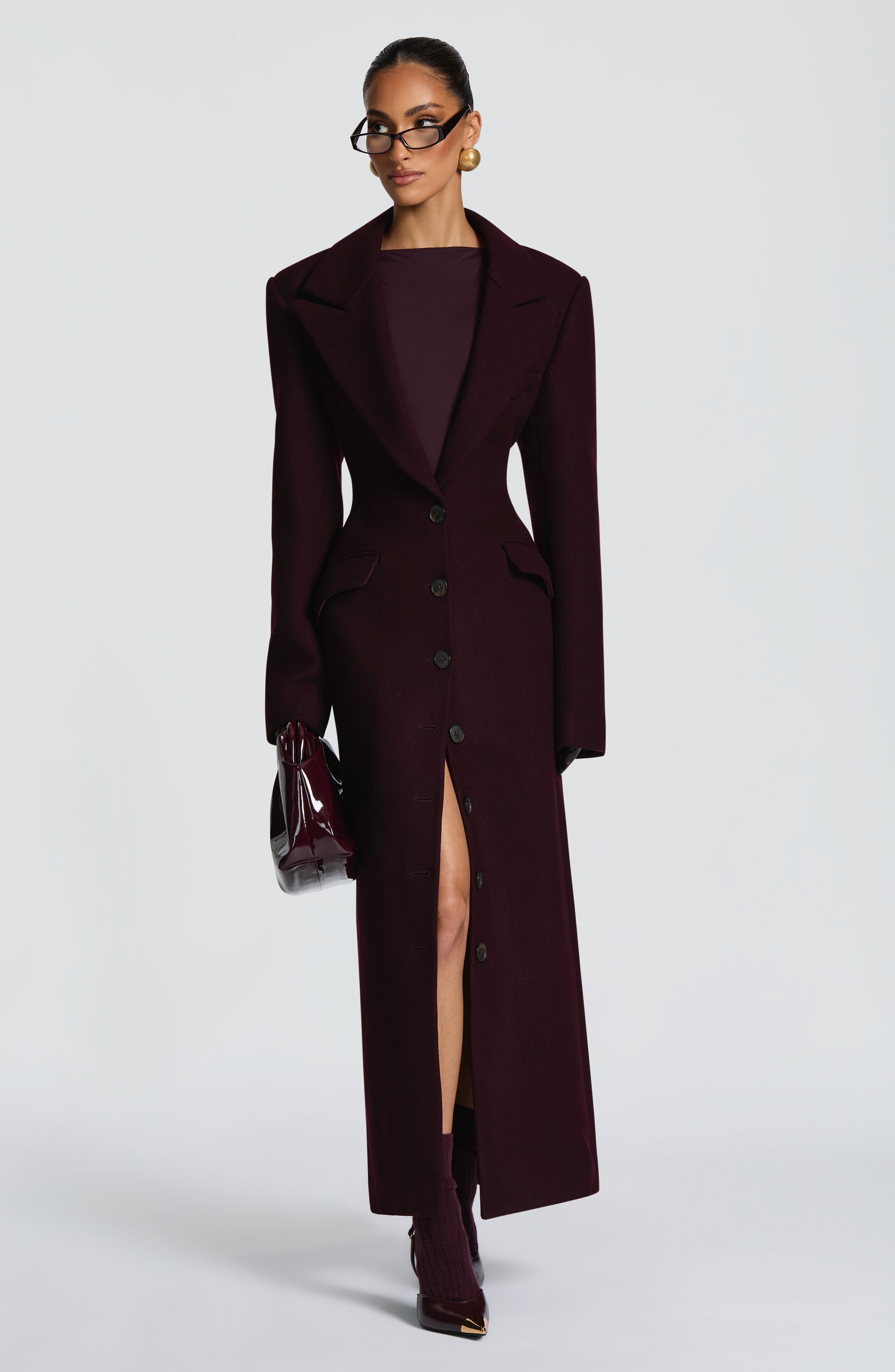 Ursula Chic Coat
